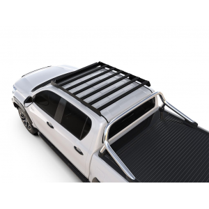 Montpellier4x4 | Front Runner Toyota Hilux Double Cab (2016-Current) Slimsport Roof Rack Kit / Light Bar Ready